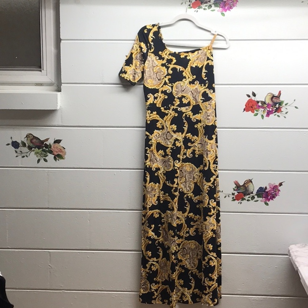 Women’s dress SMALL Rainbow